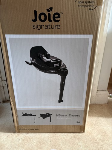 Joie signature base - signature, i-base