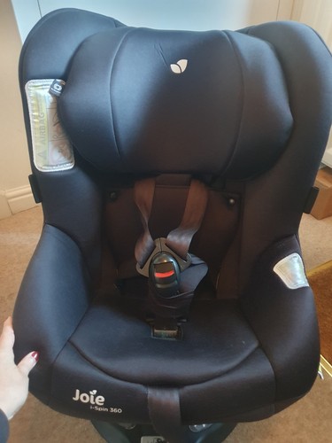 Joie spin 360e car seat - i-spin,