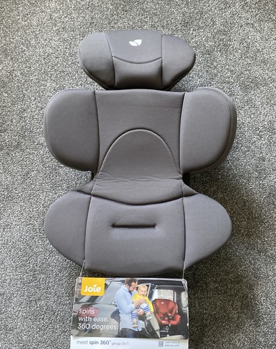 Joie 360 spin car seat - joie,