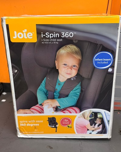 Joie spin 360 - car, seat