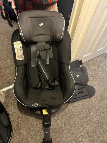 Joie 360 spin car seat - 360, and