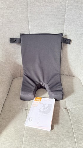 Joie spin 360 car seat - seat, wedge