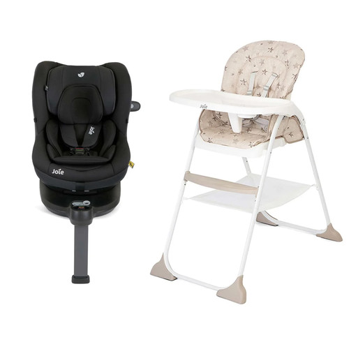 Joie spin 360 car seat - i-spin,
