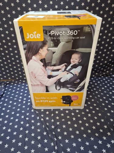 Joie pivot 360 size - joie, i-size
