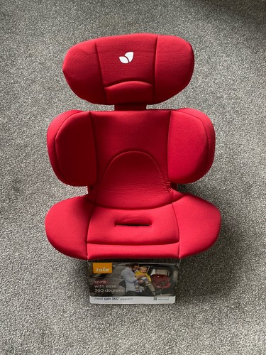 Joie 360 spin car seat - spin, newborn