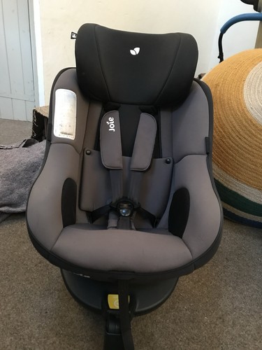 Car seat 360 spin - seat, isofix
