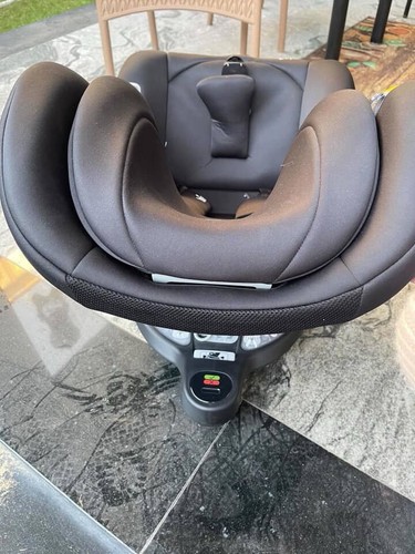 Joie spin 360 car seat - car, 360°