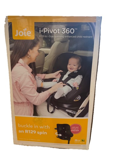 Joie pivot 360 size - 360, i-size