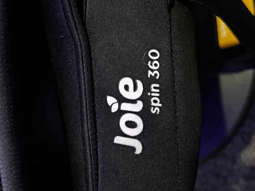 Joie spin 360 - joie, isofix