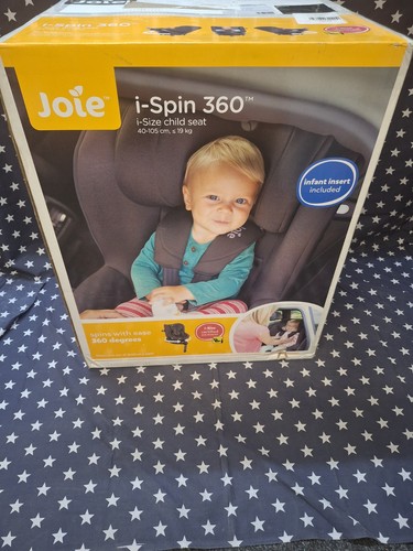 Joie spin 360 size group - joie, i-spin