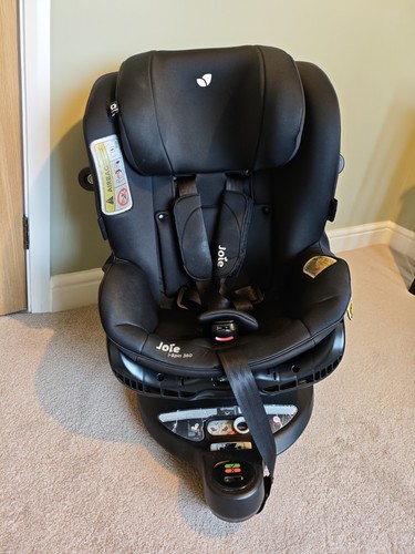 Joie spin 360 - i-spin, seat