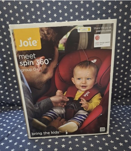 Car seat joie - seat, spin